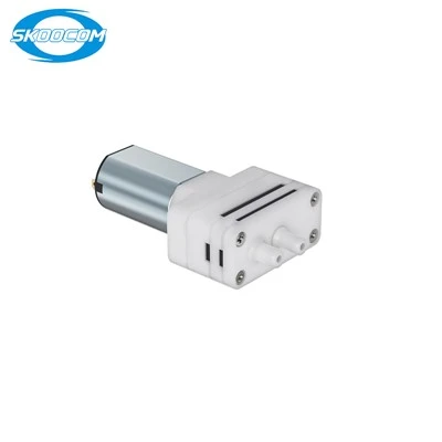 Ūdens sūkņa masāžas mašīna mini mikro maza diafragma DC 5V 6V 12V