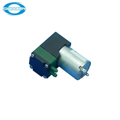 Ūdens sūkņa mini mikro maza diafragma DC 3V 6V 12V elektriskā